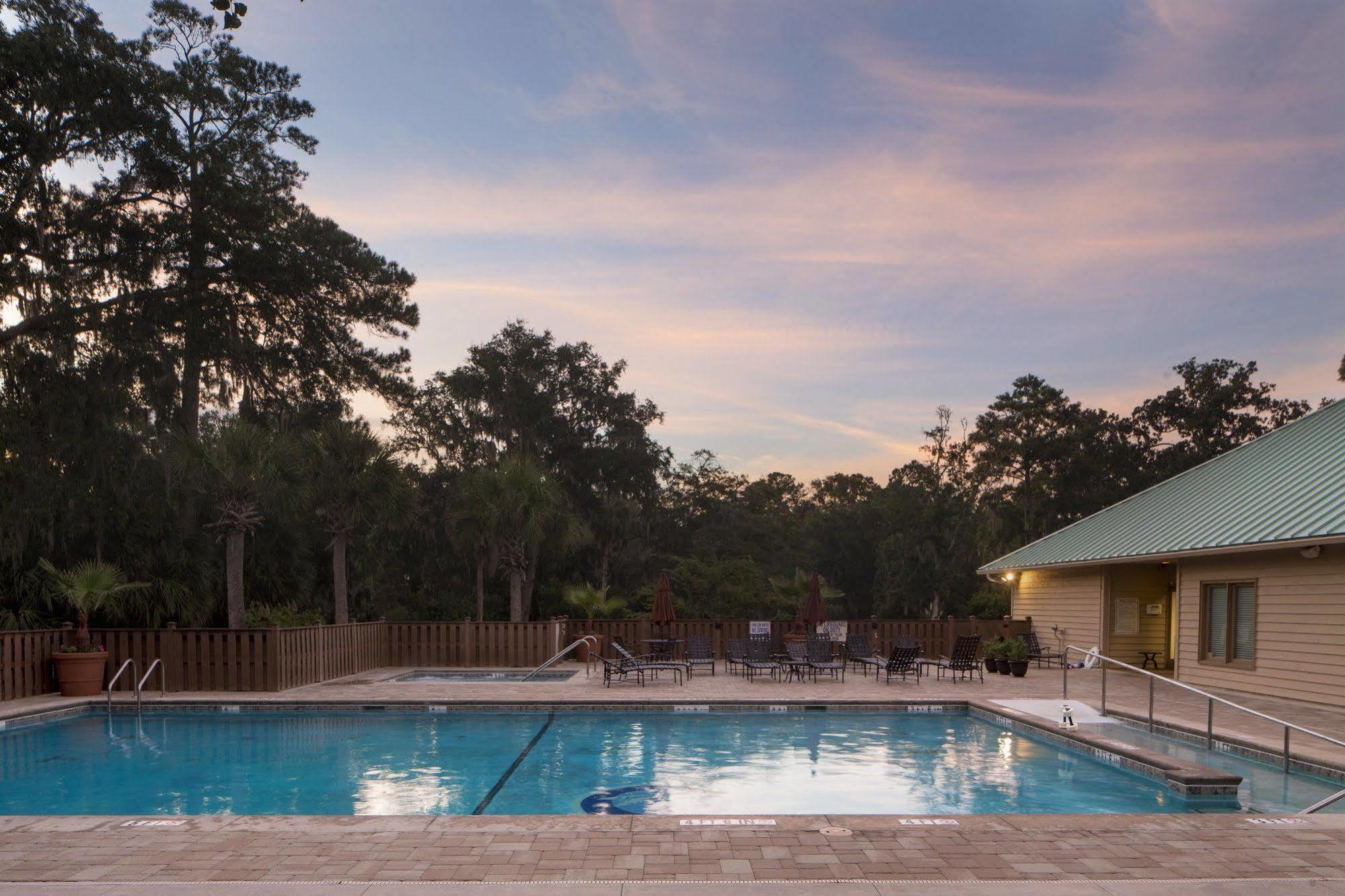 Hilton Head Health- Weight Loss Resort And Health Spa Hilton Head Island Exterior foto