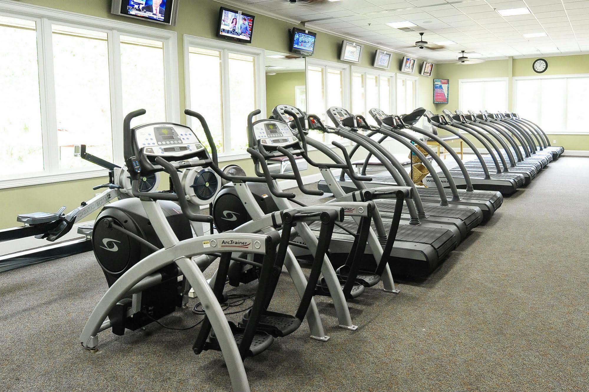 Hilton Head Health- Weight Loss Resort And Health Spa Hilton Head Island Exterior foto