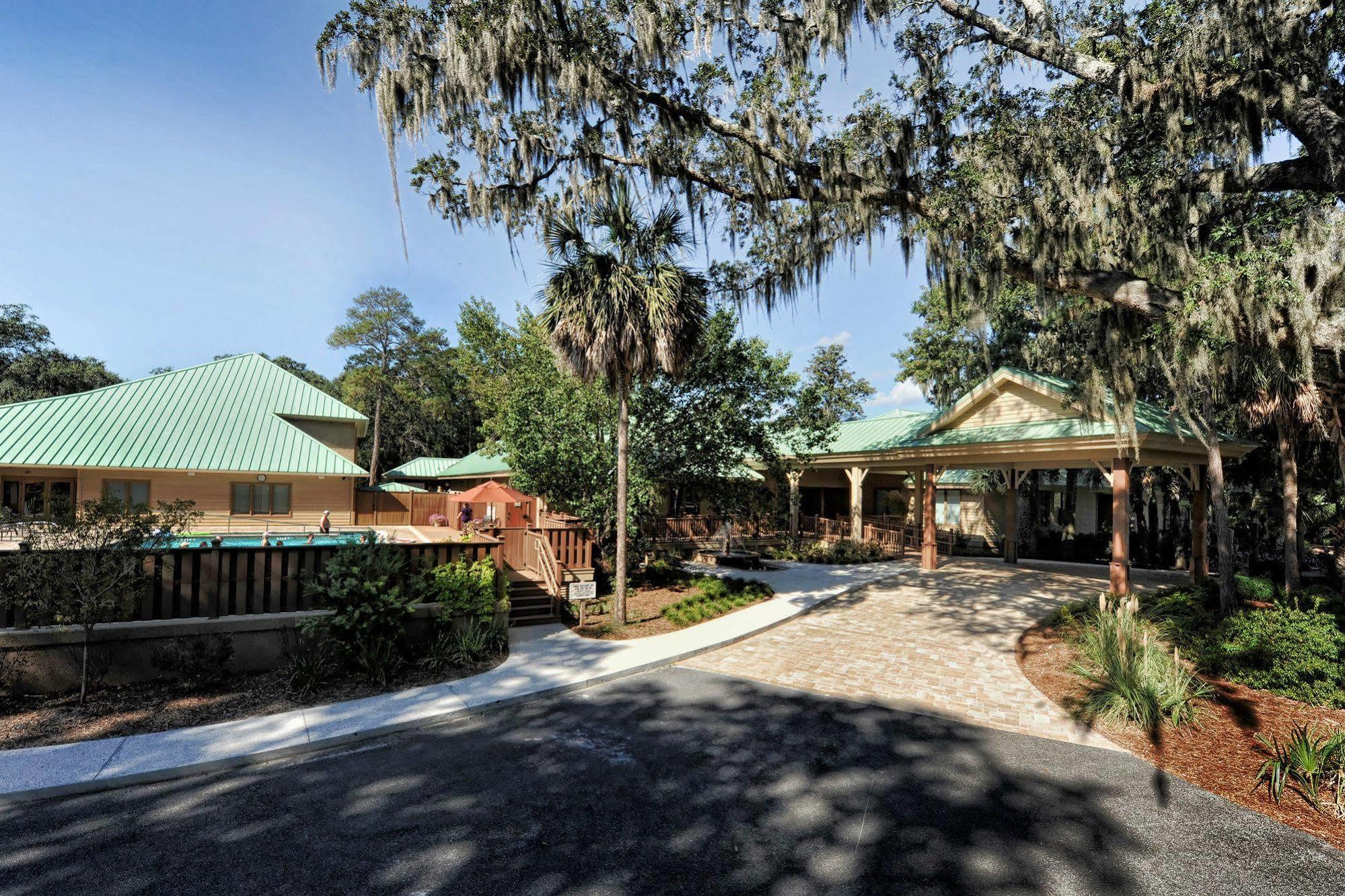 Hilton Head Health- Weight Loss Resort And Health Spa Hilton Head Island Exterior foto